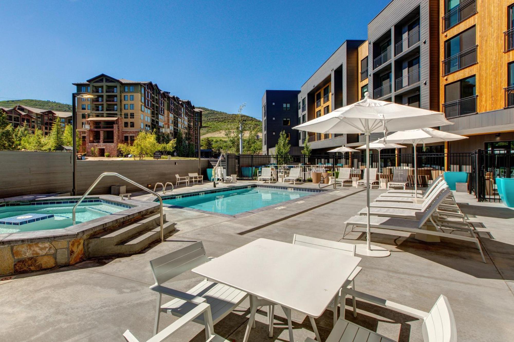 Canyons Resort #134 Park City Ngoại thất bức ảnh
