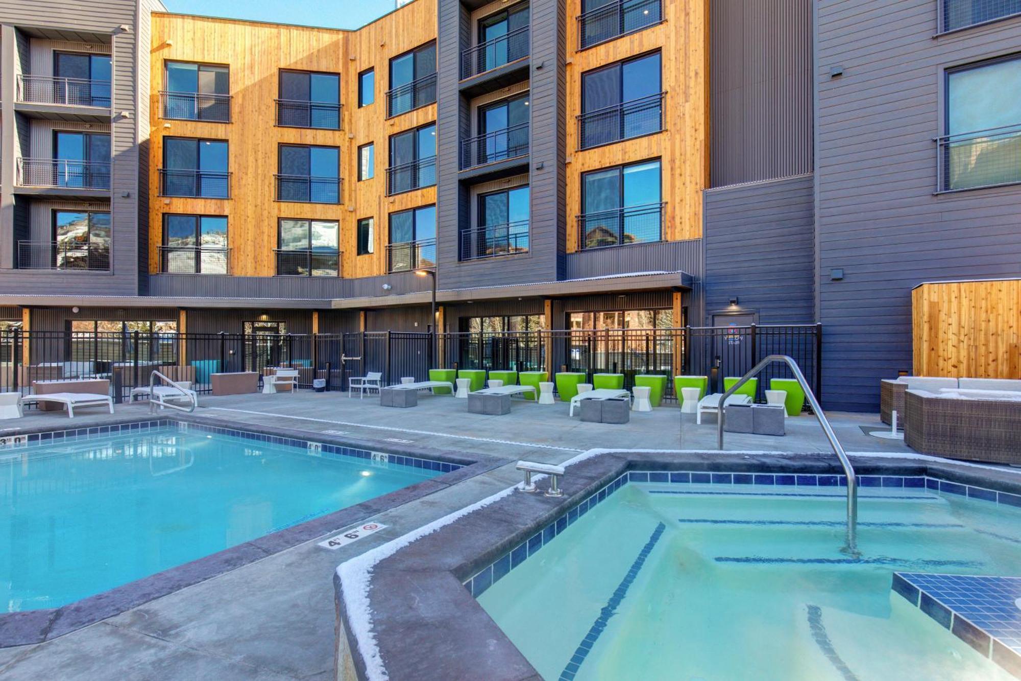 Canyons Resort #134 Park City Ngoại thất bức ảnh