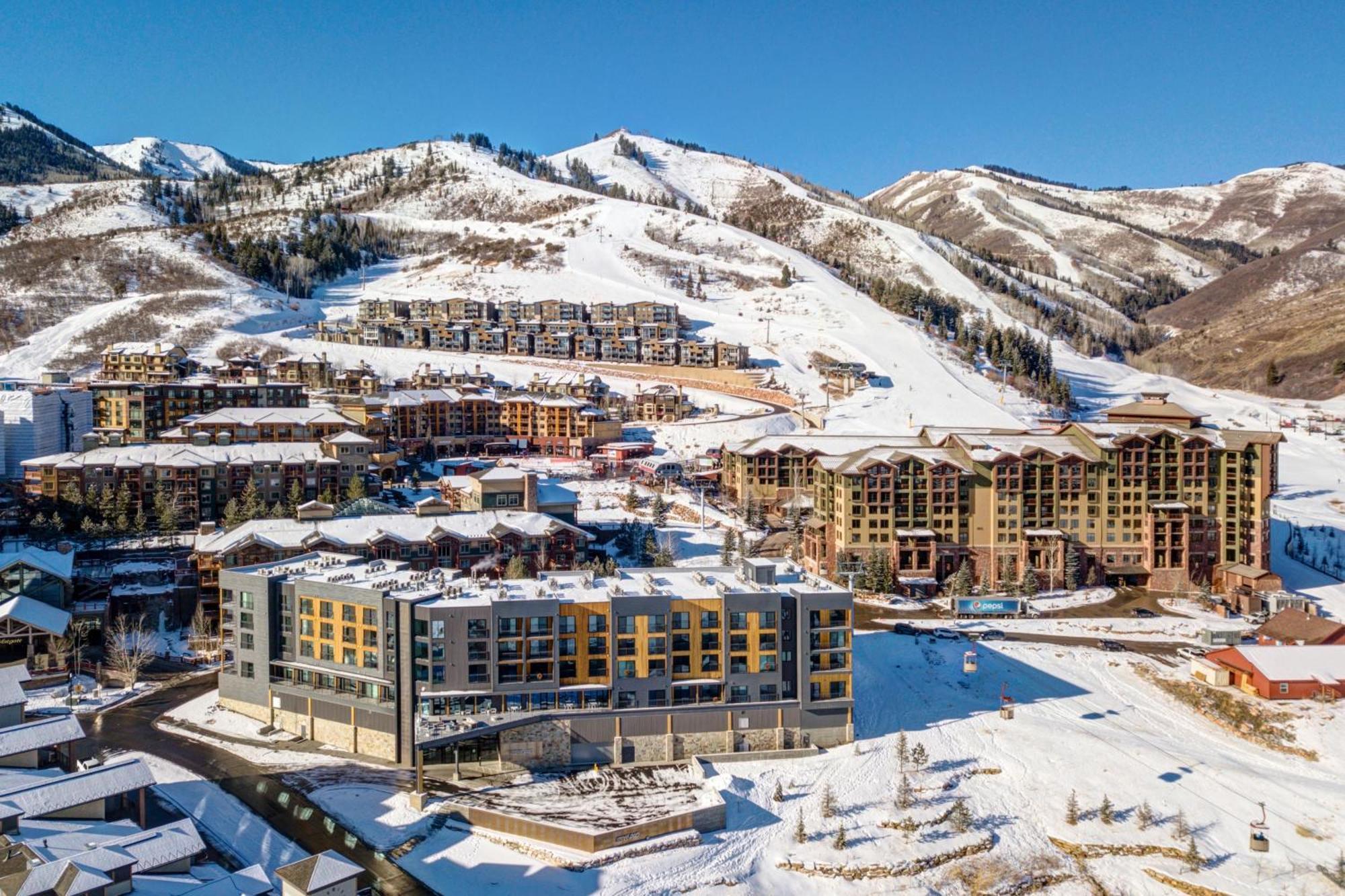 Canyons Resort #134 Park City Ngoại thất bức ảnh
